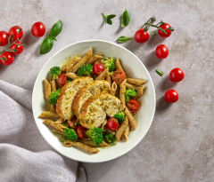 Lean and Green Meal.