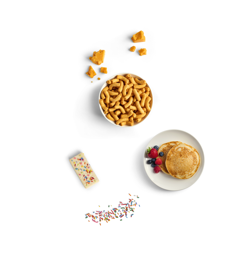 Optavia Ascend mini meal.