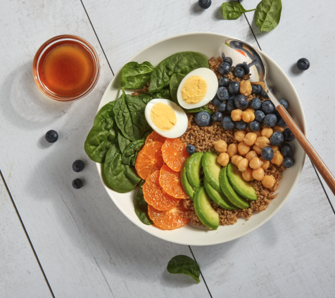 Lean and Green Meal.