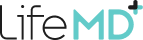 LifeMD logo.