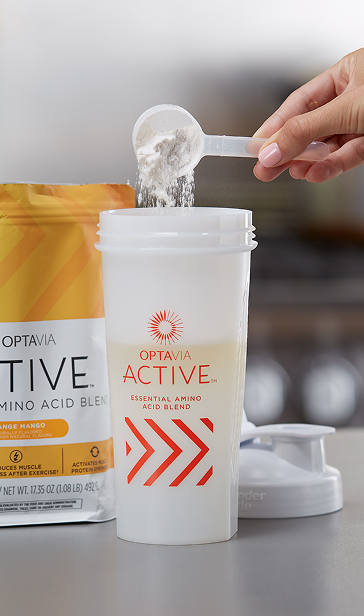 Essential Amino Acid (EAA) Blend